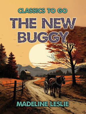 cover image of The New Buggy